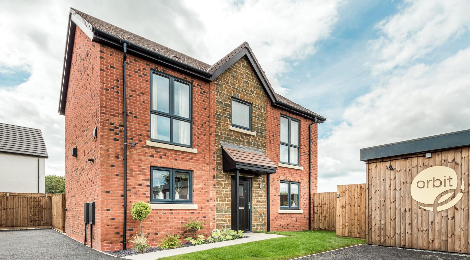 Orbit Homes To Deliver 100 Affordable Properties At Brand New Warwickshire Development