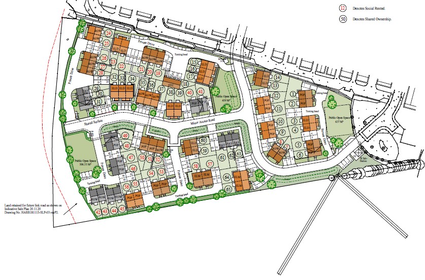 Orbit Homes To Deliver 65 Brand New Affordable Houses In Suffolk