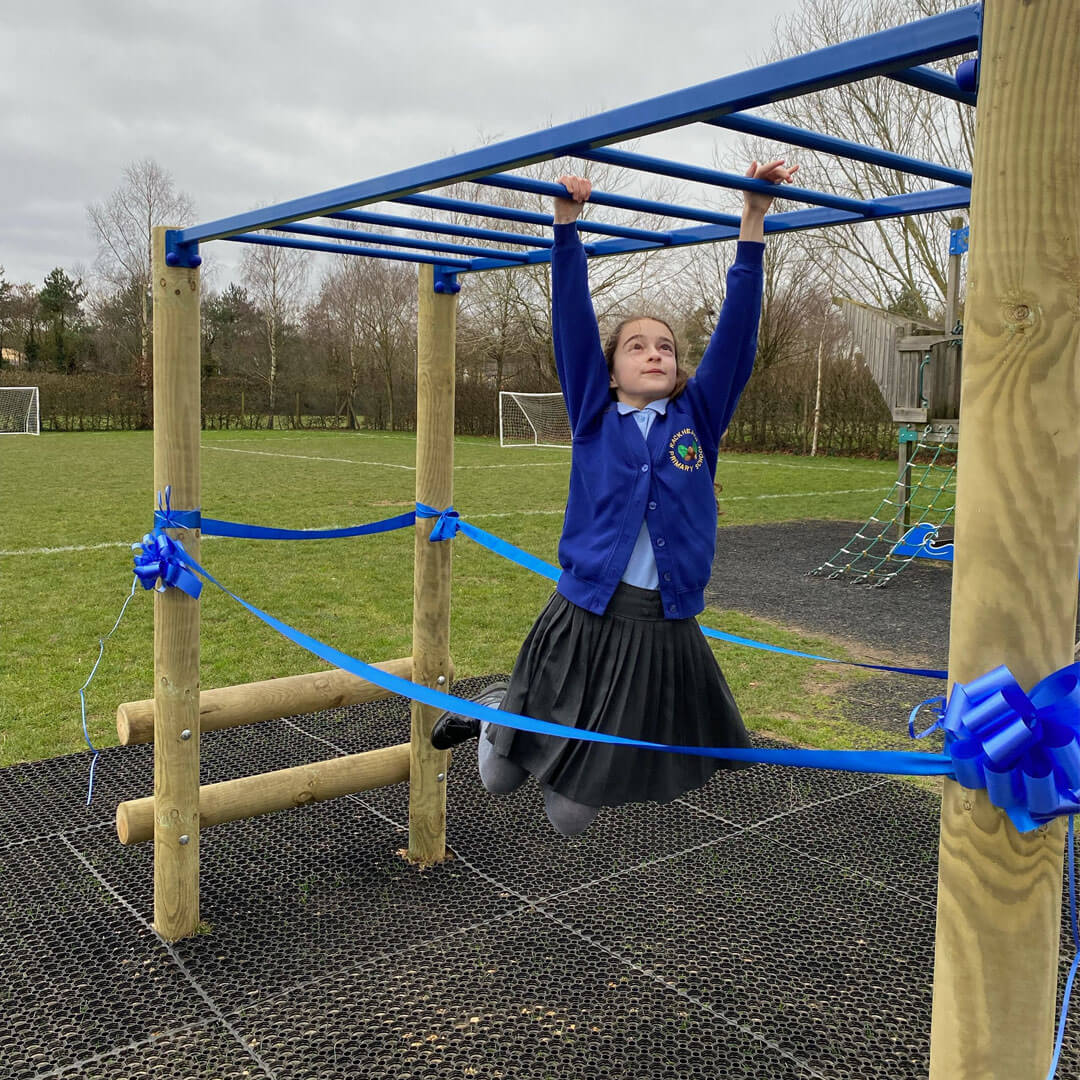 Rackheath Primary School receives £500 donation from Orbit Homes for play equipment-optimised